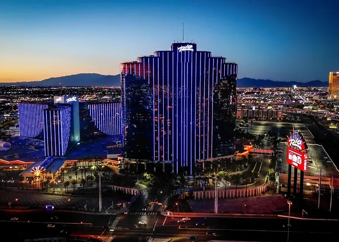 Masquerade Tower At Rio Hotel & Casino