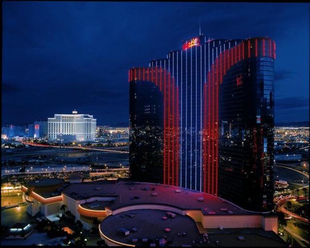 Hotel Masquerade Tower At Rio & Casino Las Vegas