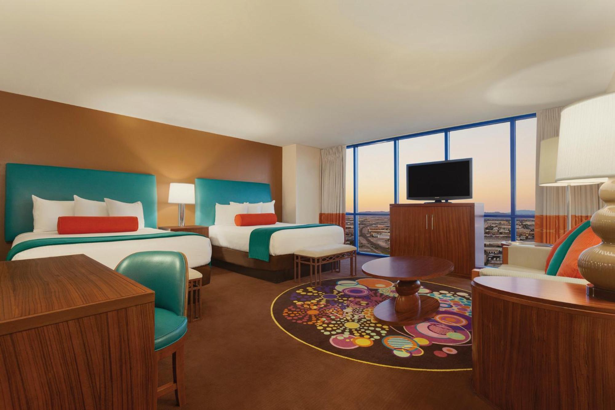 Masquerade Tower At Rio & Casino Hotel 3*