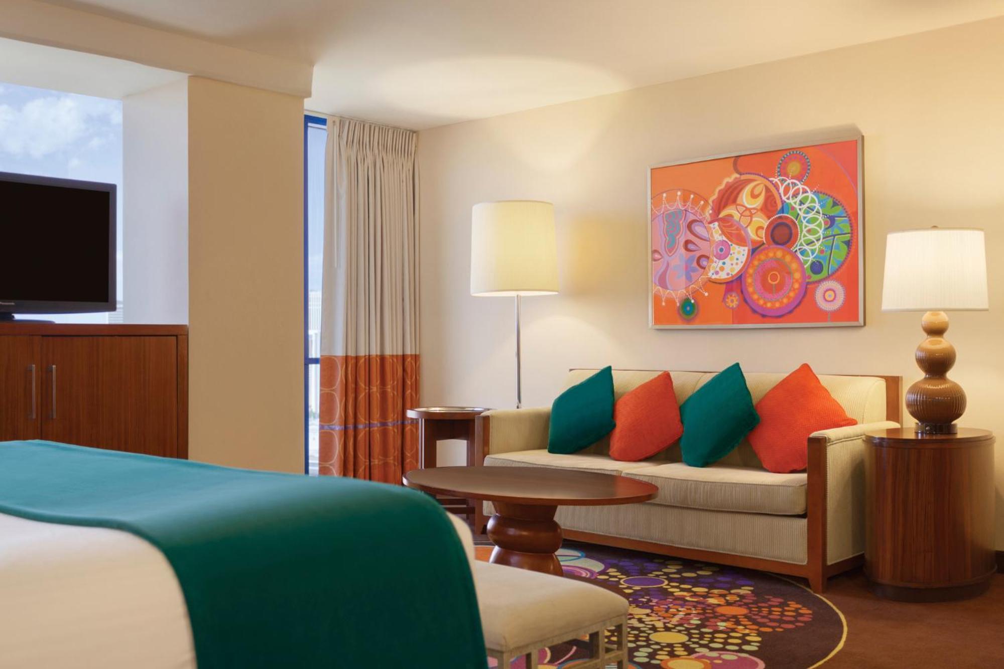 Masquerade Tower At Rio & Casino Hotel 3*