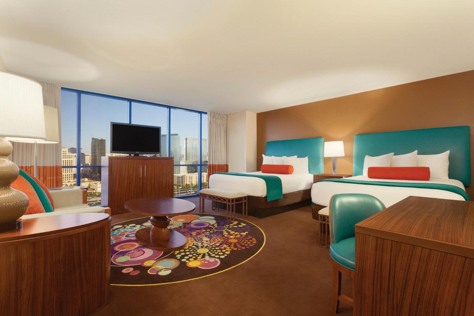 Hotel Masquerade Tower At Rio & Casino Las Vegas