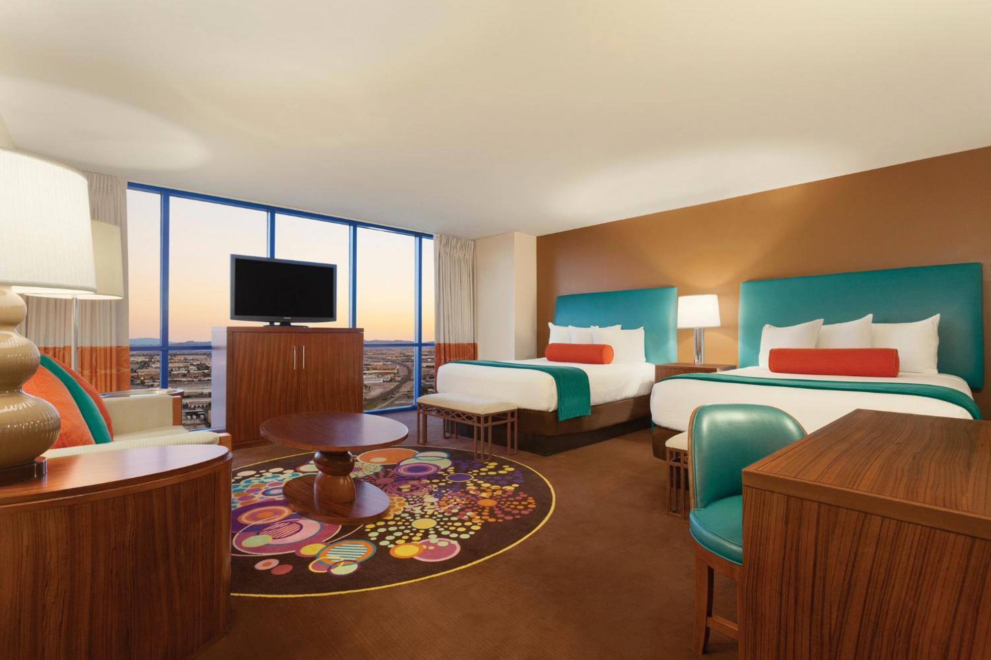 Masquerade Tower At Rio & Casino Hotel 3*